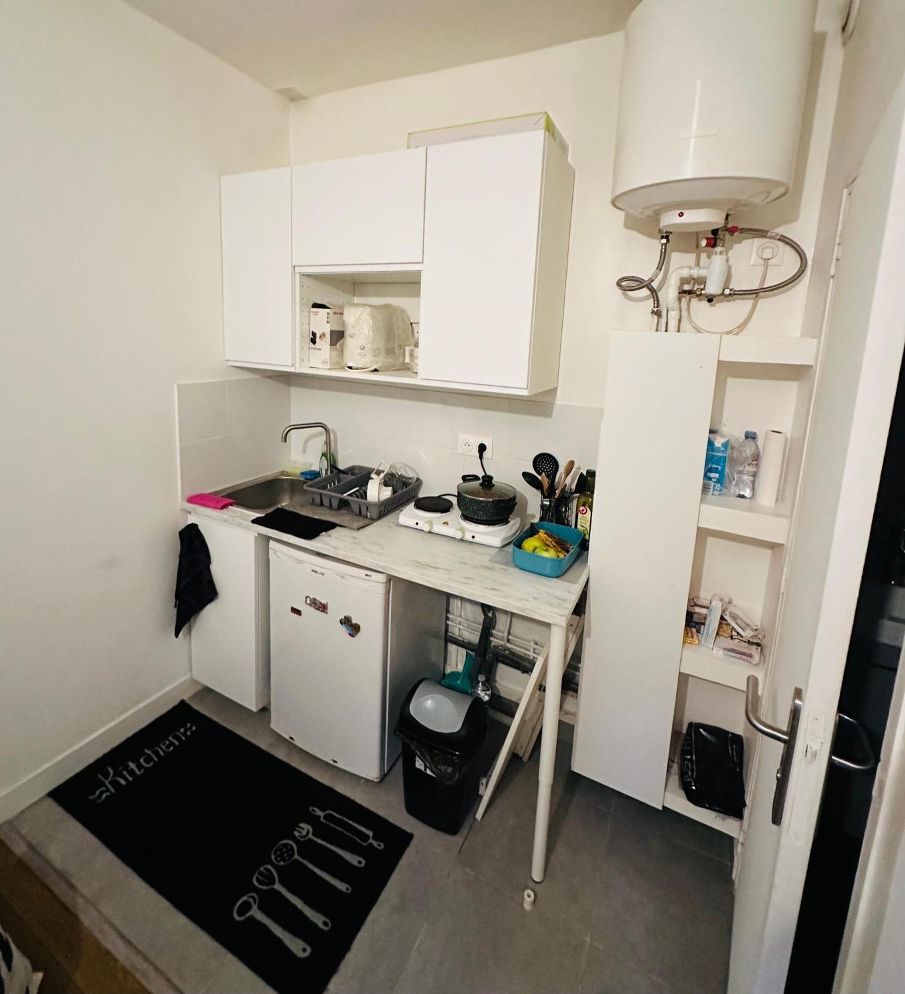 Agreable Issy-les-Moulineaux